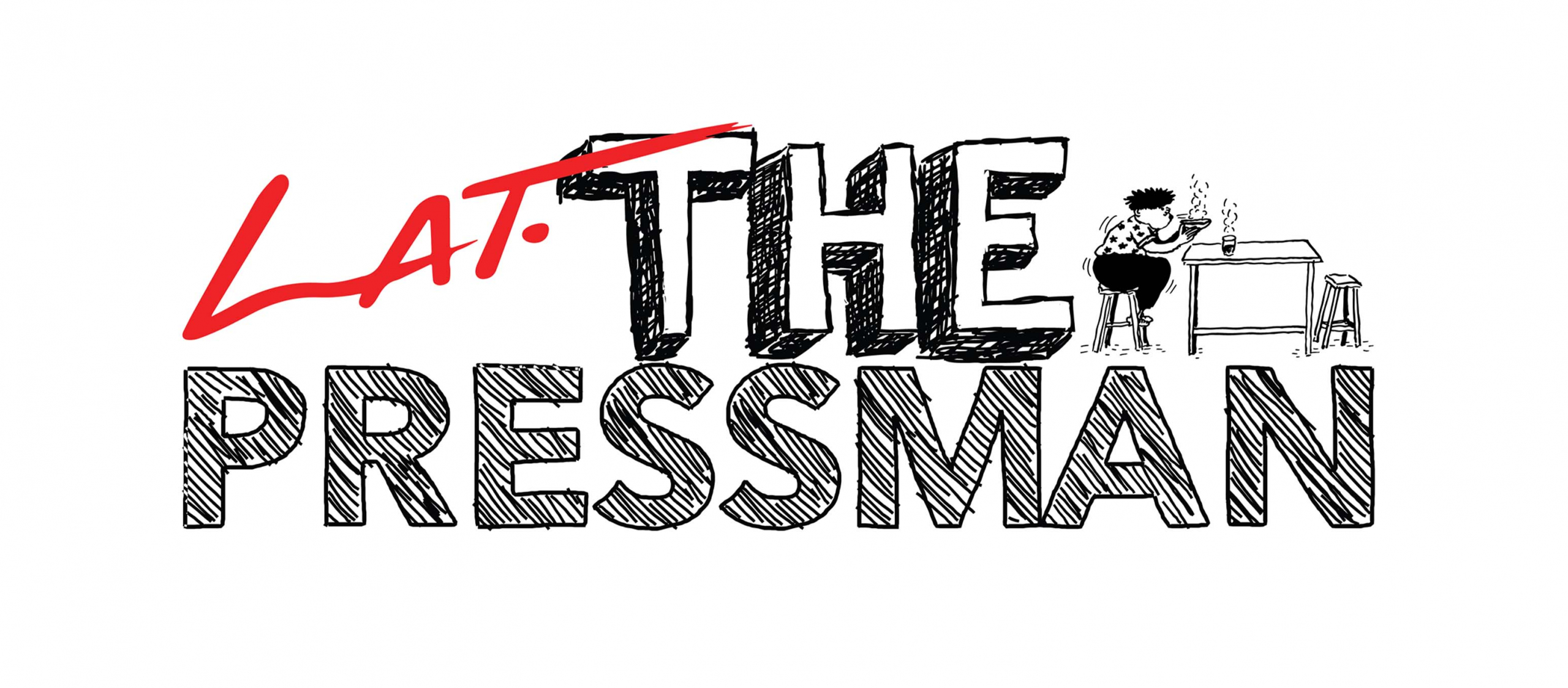 Lat The Pressman